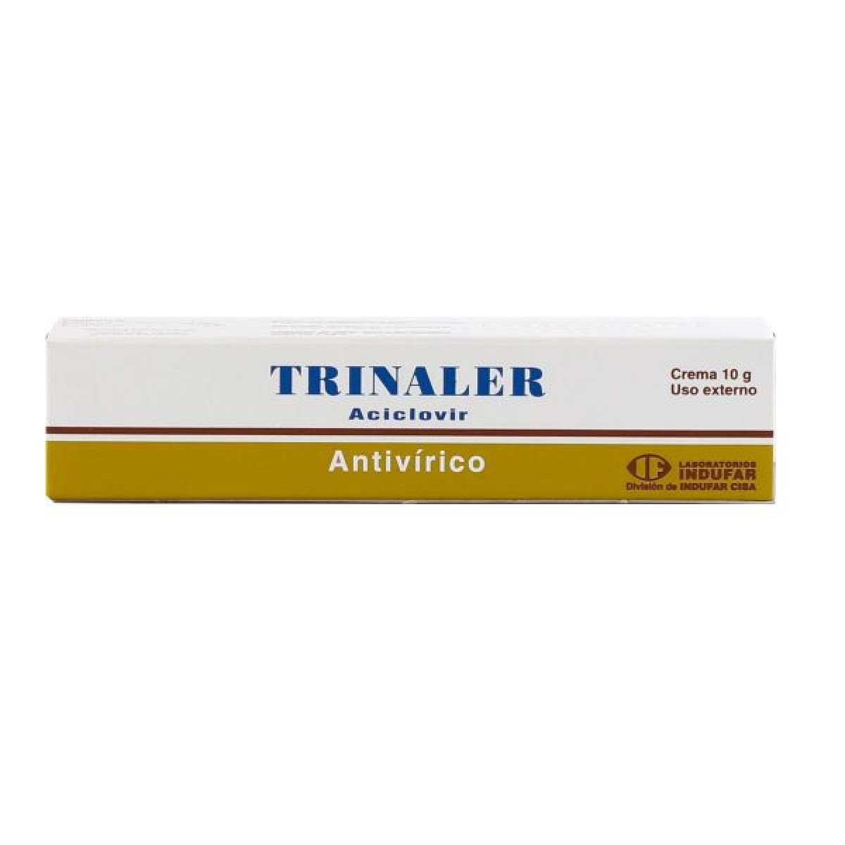 TRINALER CR POMO- X 10 GR