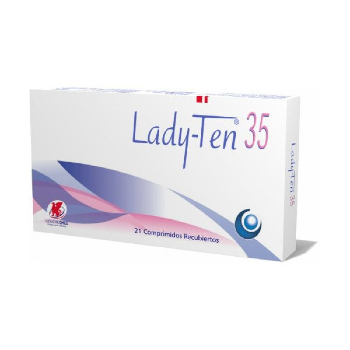 LADY TEN X 21 COMP RECUB