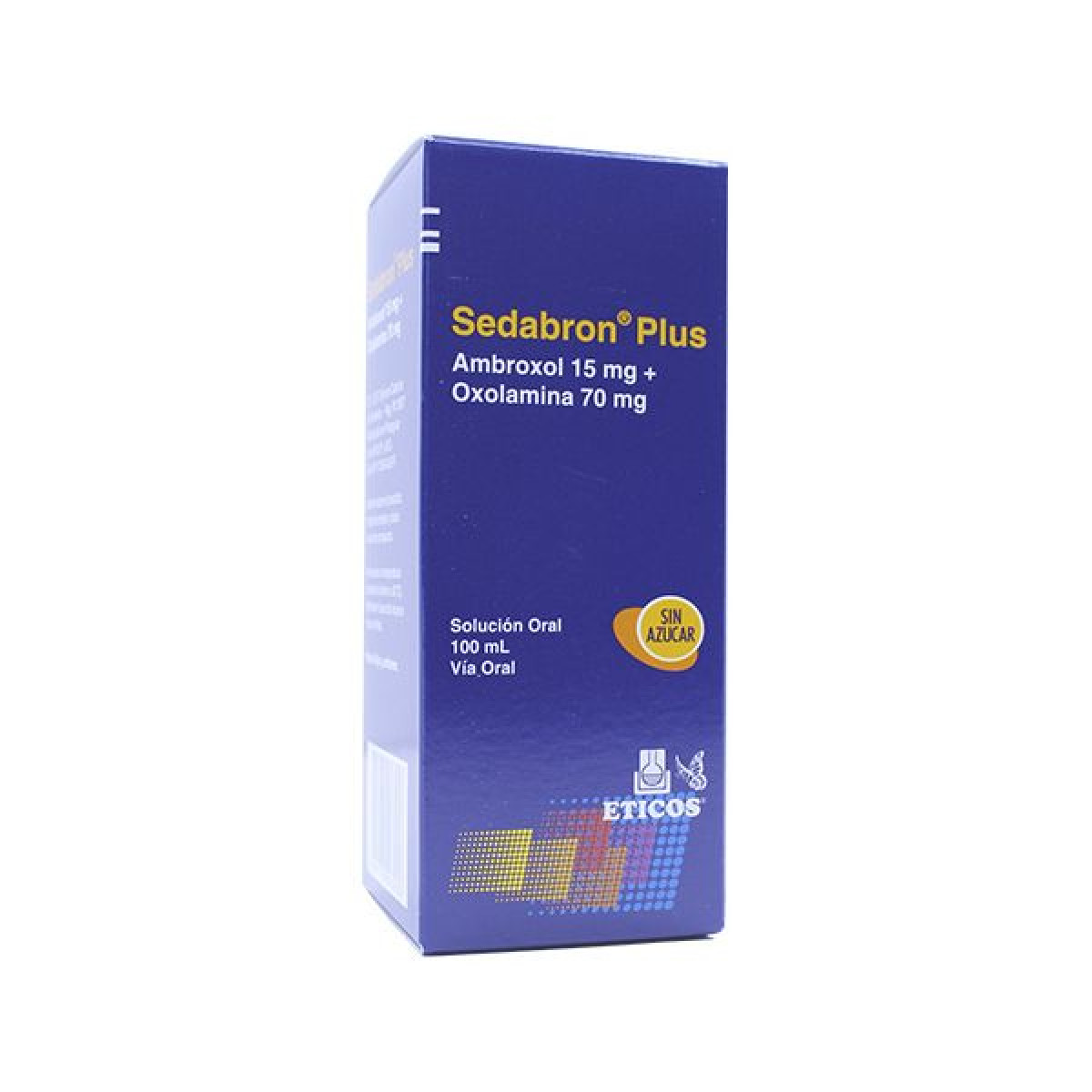 SEDABRON PLUS JBE X 100 ML