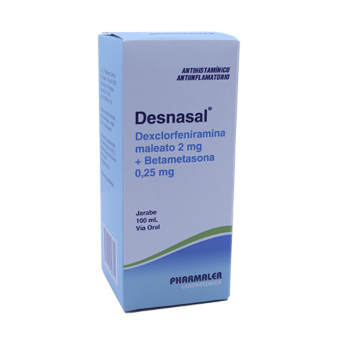 DESNASAL JBE X 100 ML (RA)