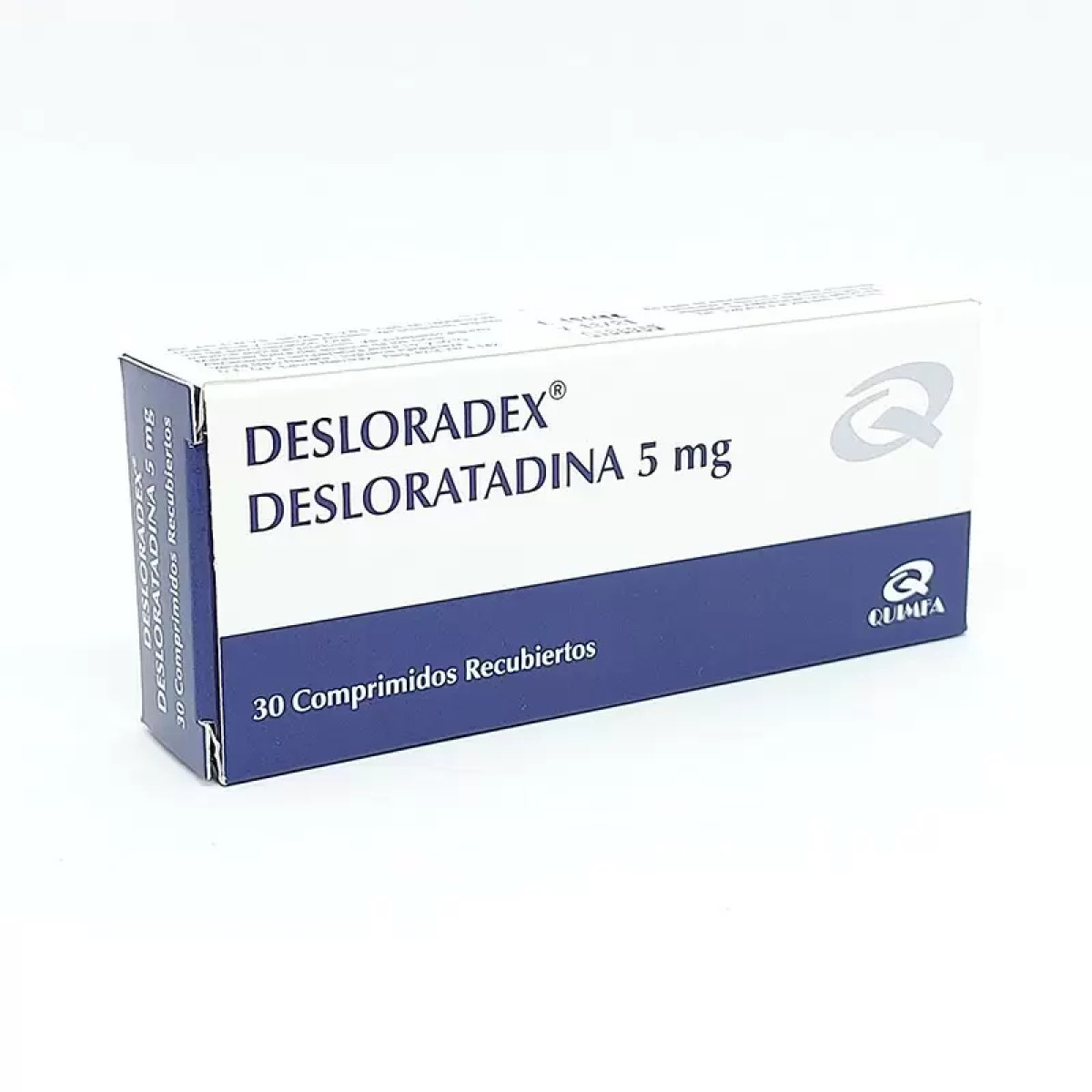 DESLORADEX X 30 COMP RECUB