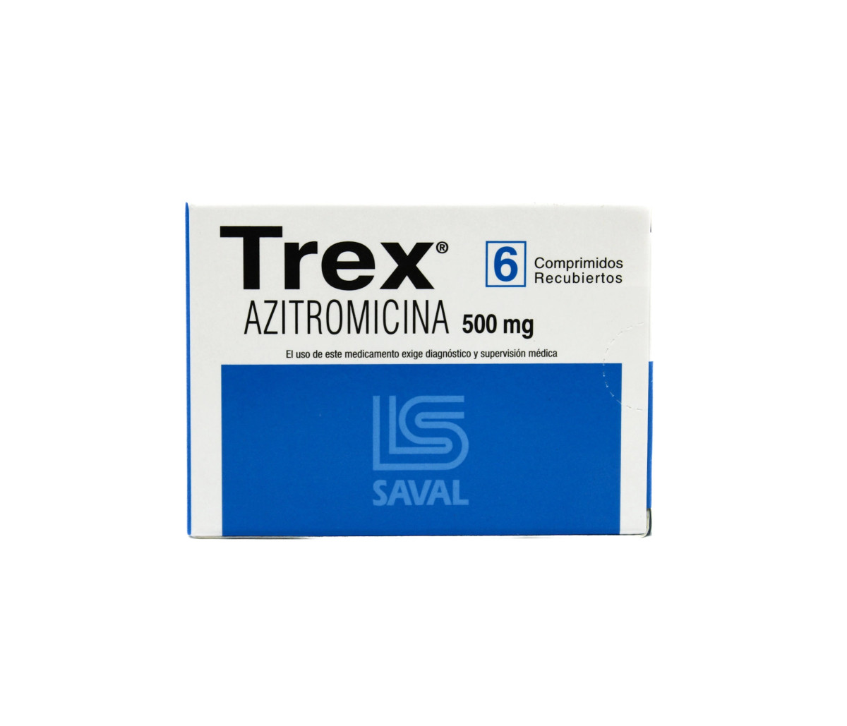 TREX X 6 COMP (RSA)