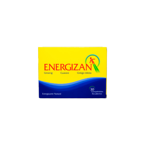 ENERGIZAN X 30 COMP