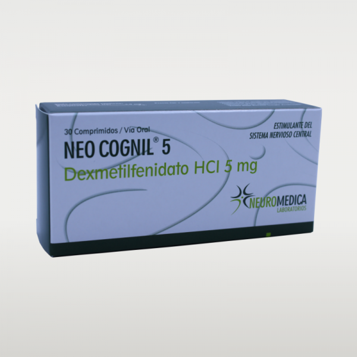 NEO COGNIL 5 MG X 30 COMP +++
