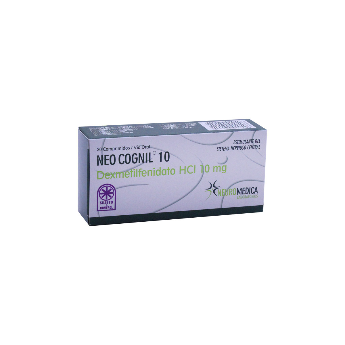 NEO COGNIL 10 MG X 30 COMP +++