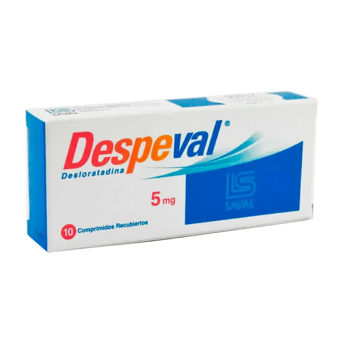 DESPEVAL X 10 COMP