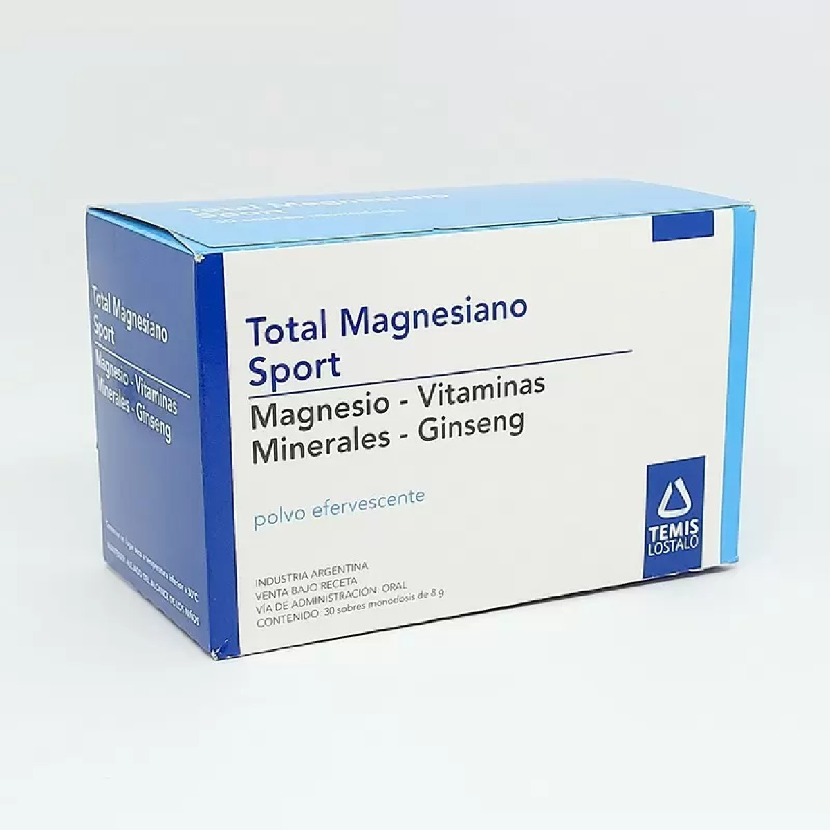 TOTAL MAG SPORT X 30 SOBRES