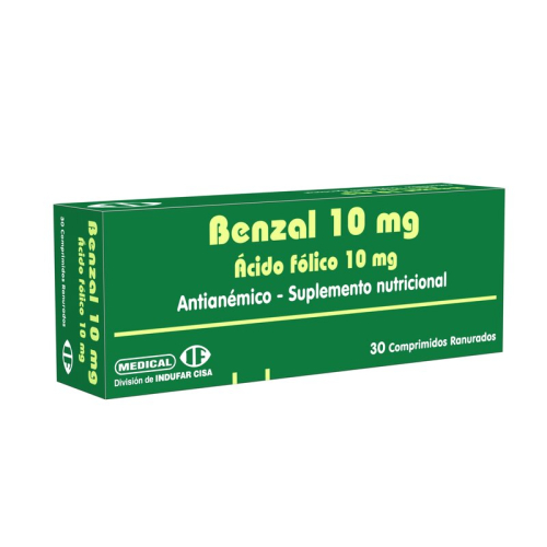 BENZAL X 30 COMP RANUR ###