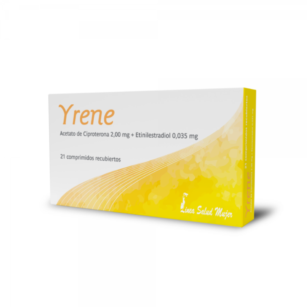 YRENE X 21 COMP RECUB