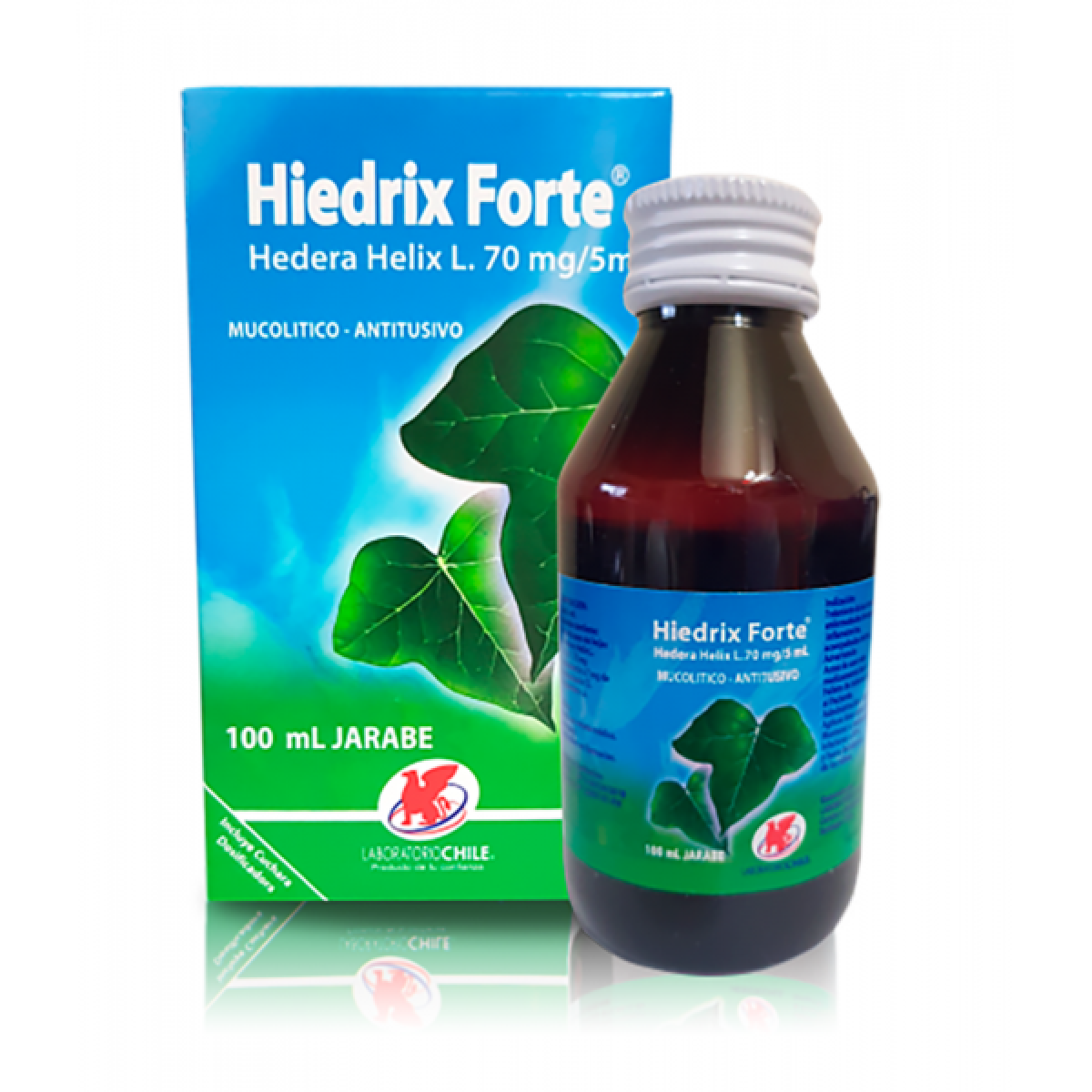 HIEDRIX FORTE JBE X 100 ML