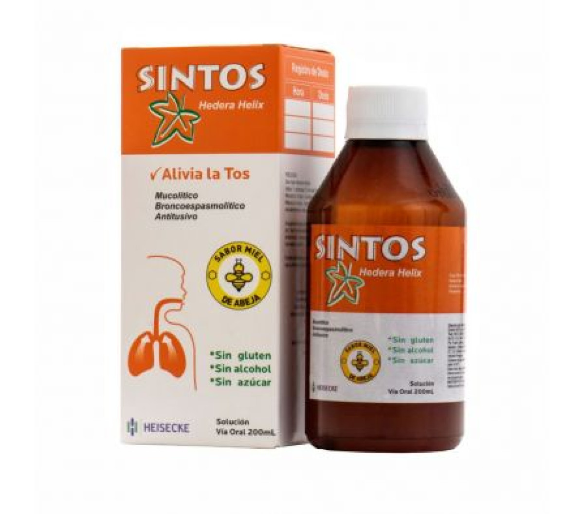 SIN TOS JBE X 200 ML