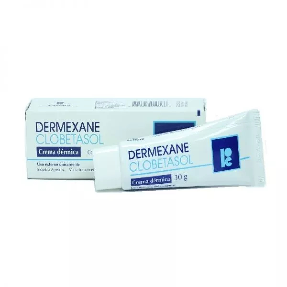 DERMEXANE CR POMO- X 30 GR