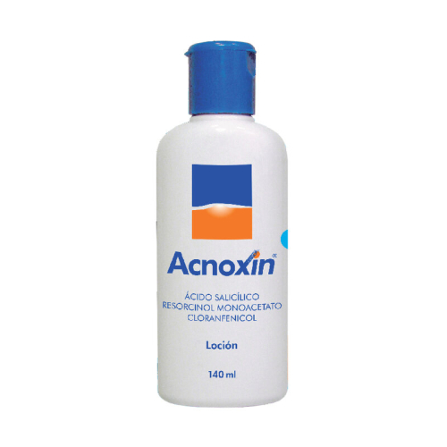 ACNOXIN LOC X 140 ML