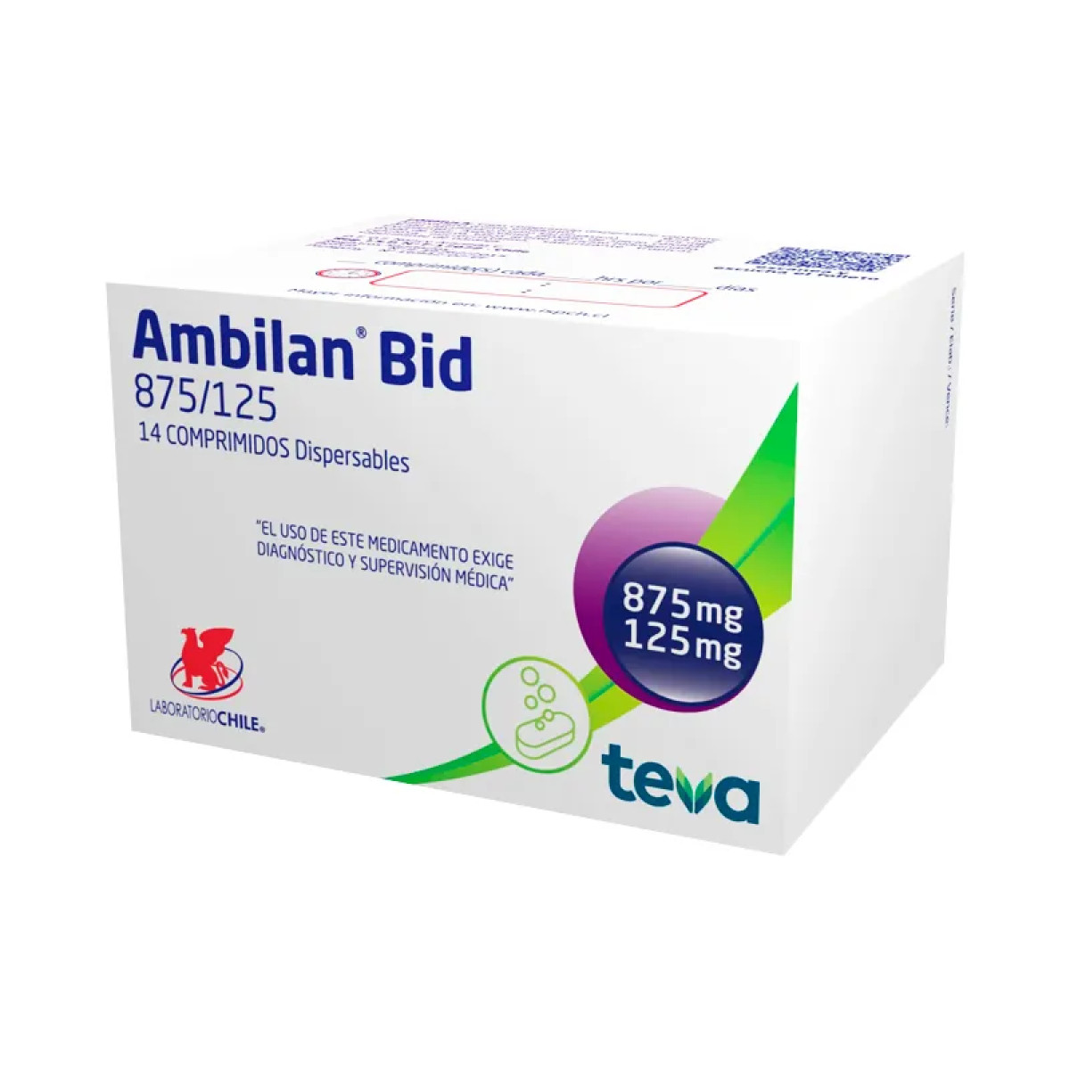 AMBILAN BID DISP X 14 COMP (RSA)