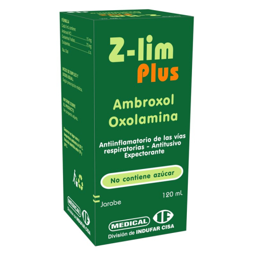 Z-LIM PLUS JBE X 120 ML