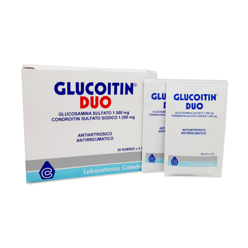 GLUCOITIN DUO X 30 SOBRES