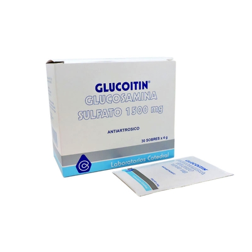 GLUCOITIN X 30 SOBRES