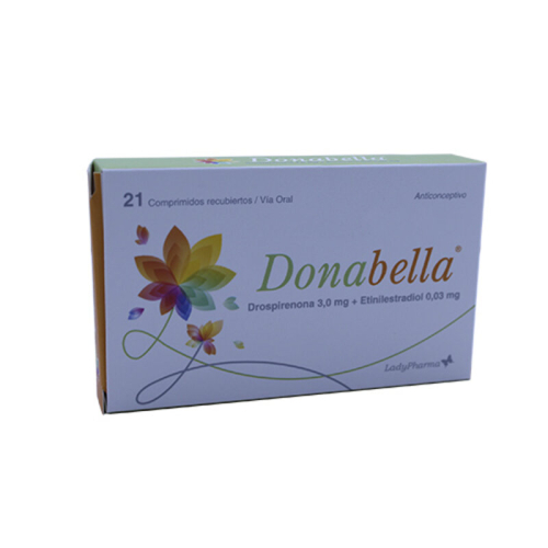 DONABELLA X 21 COMP RECUB