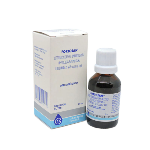 FORTOSAN GTS ORAL X 30 ML