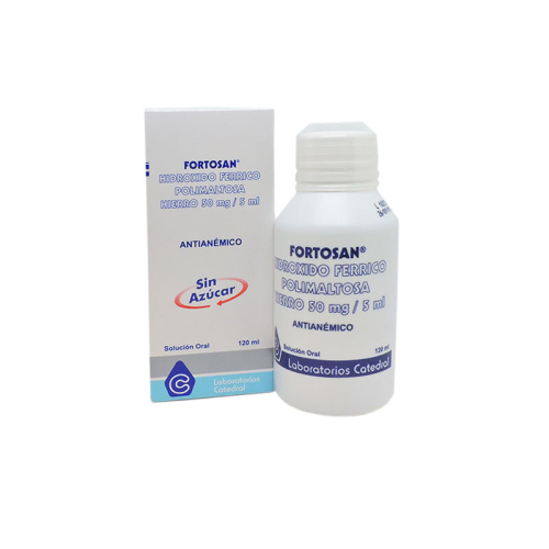 FORTOSAN JBE X 120 ML