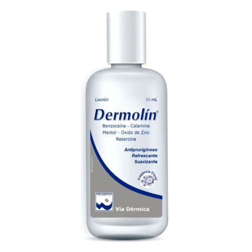 DERMOLIN LOC X 50 ML