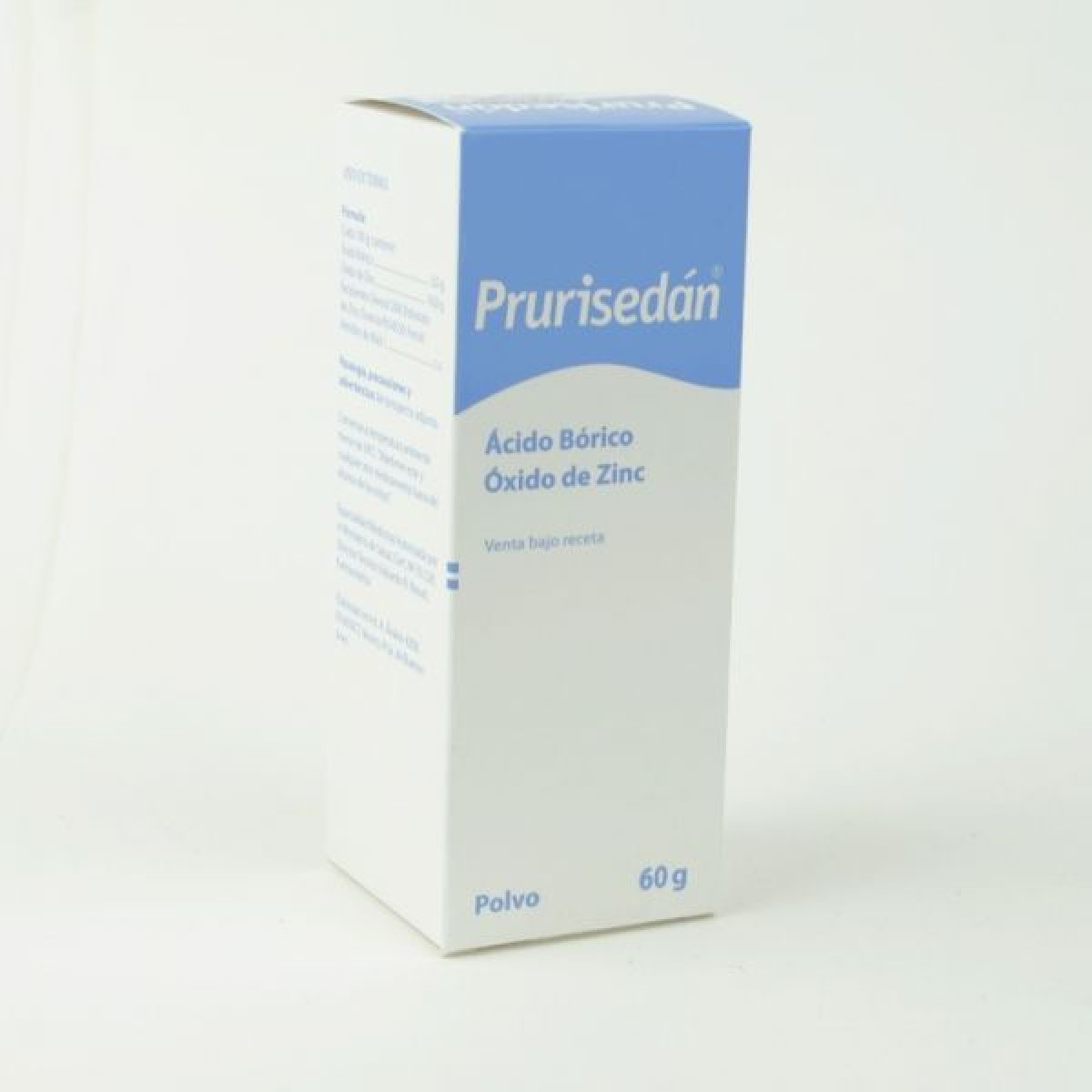 PRURISEDAN TALCO X 60 GR