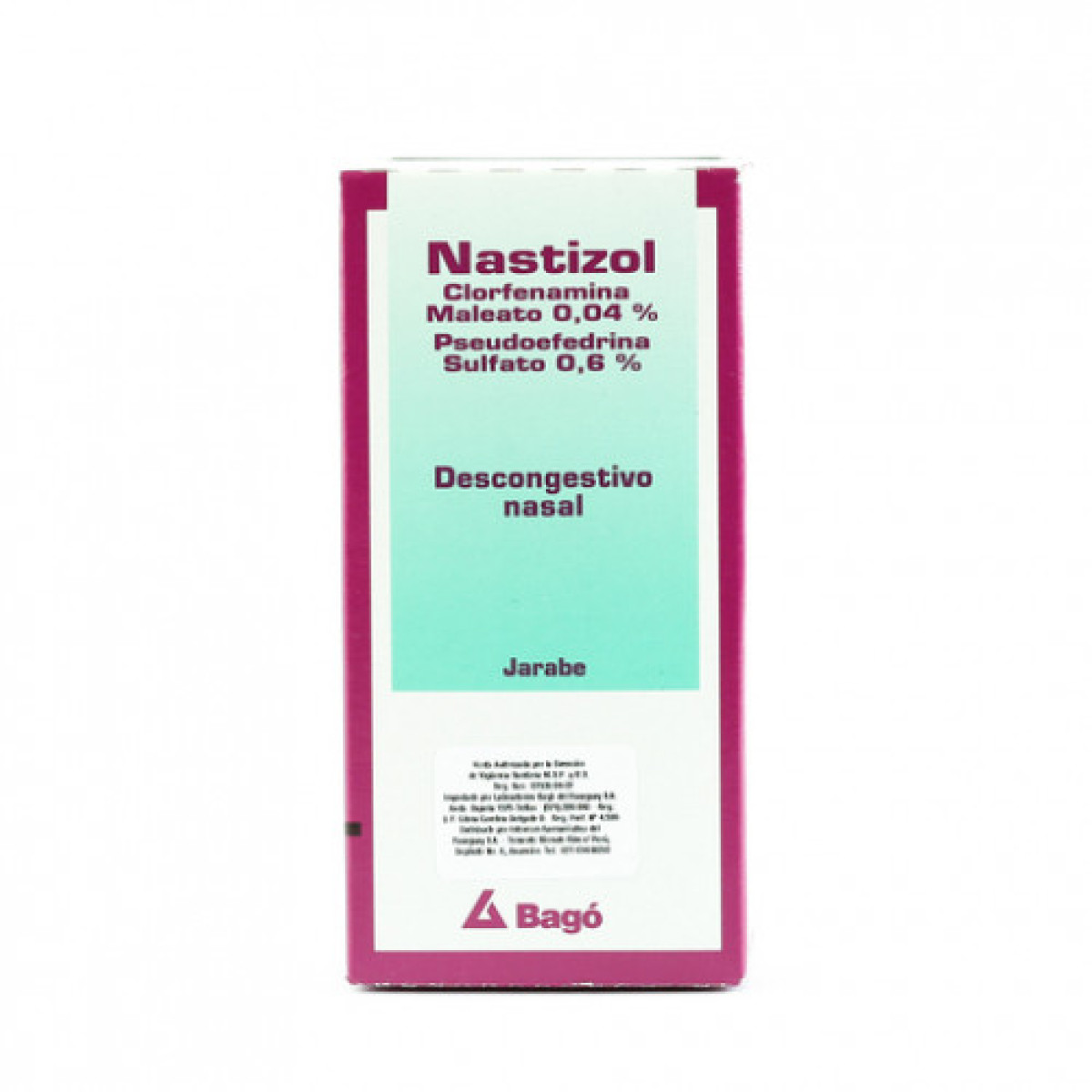 NASTIZOL JBE X 100 ML