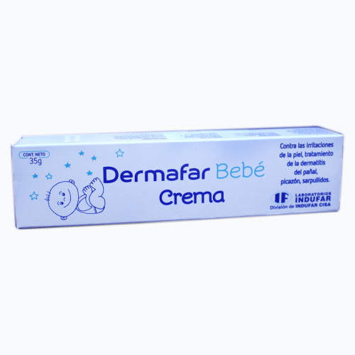 DERMAFAR BB CR 35 GR