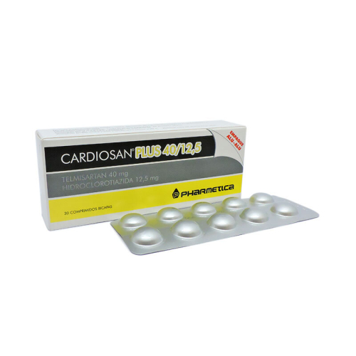 CARDIOSAN PLUS X 30 COMP BICAPAS