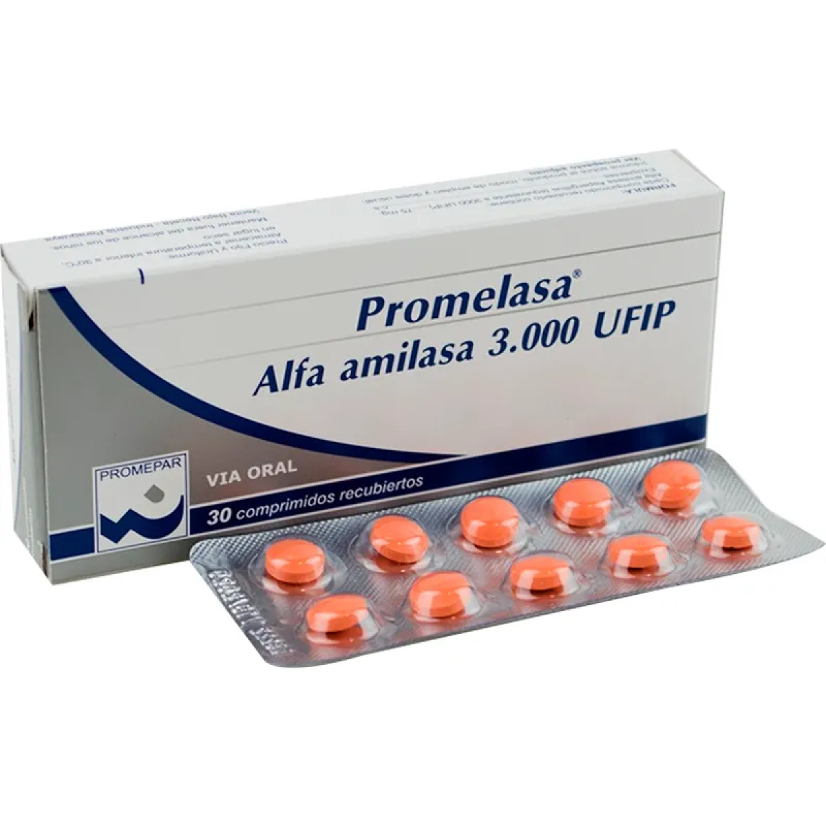 PROMELASA X 30 COMP RECUB