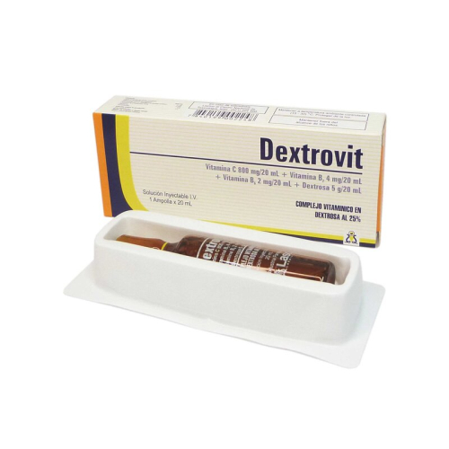 DEXTROVIT X 1 AMP 20 ML