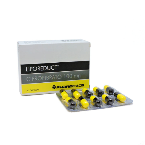 LIPOREDUCT X 30 CAPS