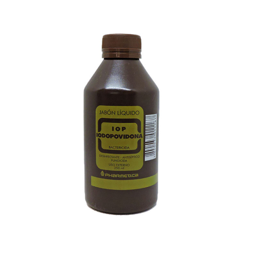 IOP JABON LIQ X 250 ML