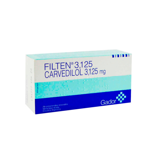 FILTEN 3,125 X 28 COMP RANUR