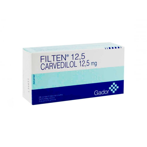 FILTEN 12,5 X 28 COMP RANUR