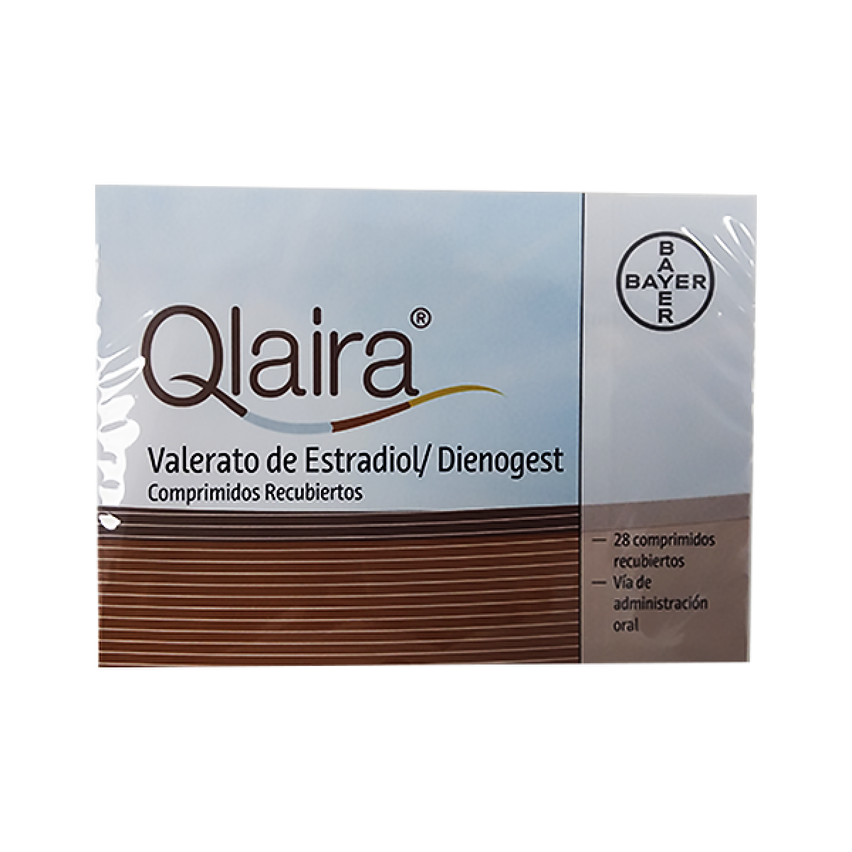 QLAIRA X 28 COMP
