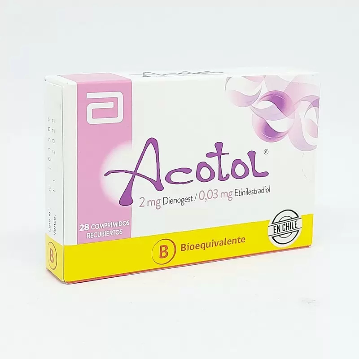 ACOTOL X 28 COMP RECUB