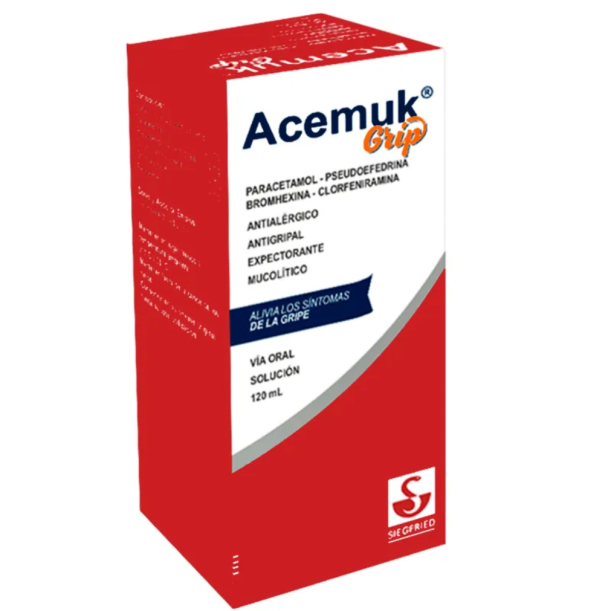 ACEMUK GRIP JBE X 120 ML