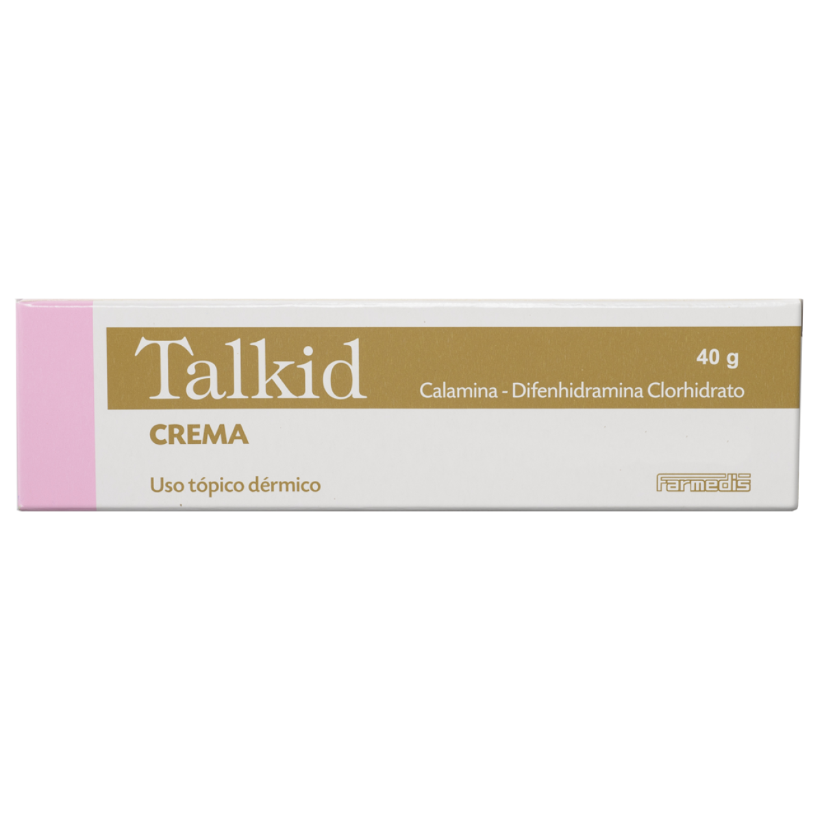 TALKID CR POMO- X 40 GR