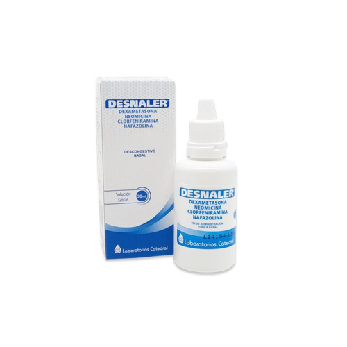 DESNALER GTS NASAL X 30 ML