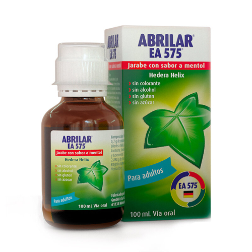 ABRILAR MENTOL JBE X 100 ML