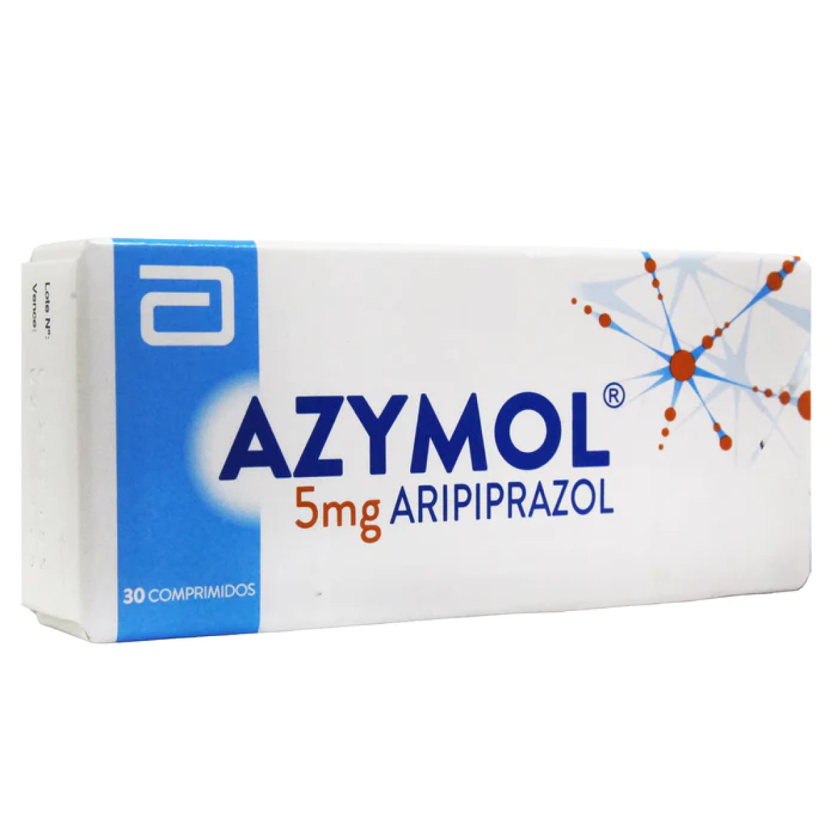 AZYMOL 5 MG X 30 COMP 7816