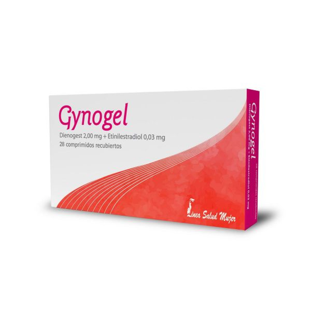 GYNOGEL X 28 COMP RECUB