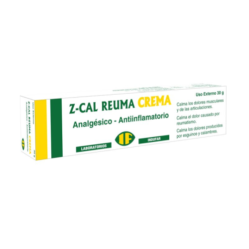 Z-CAL REUMA CR POMO- X 30 GR