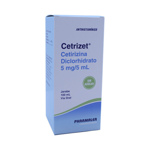CETRIZET JBE X 100 ML