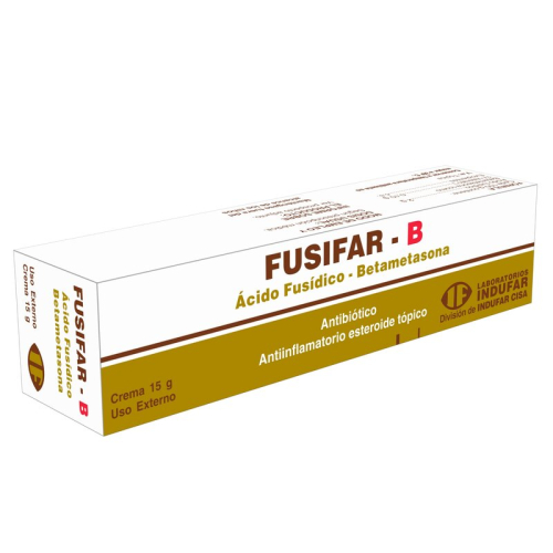 FUSIFAR B CR POMO- X 15 GR