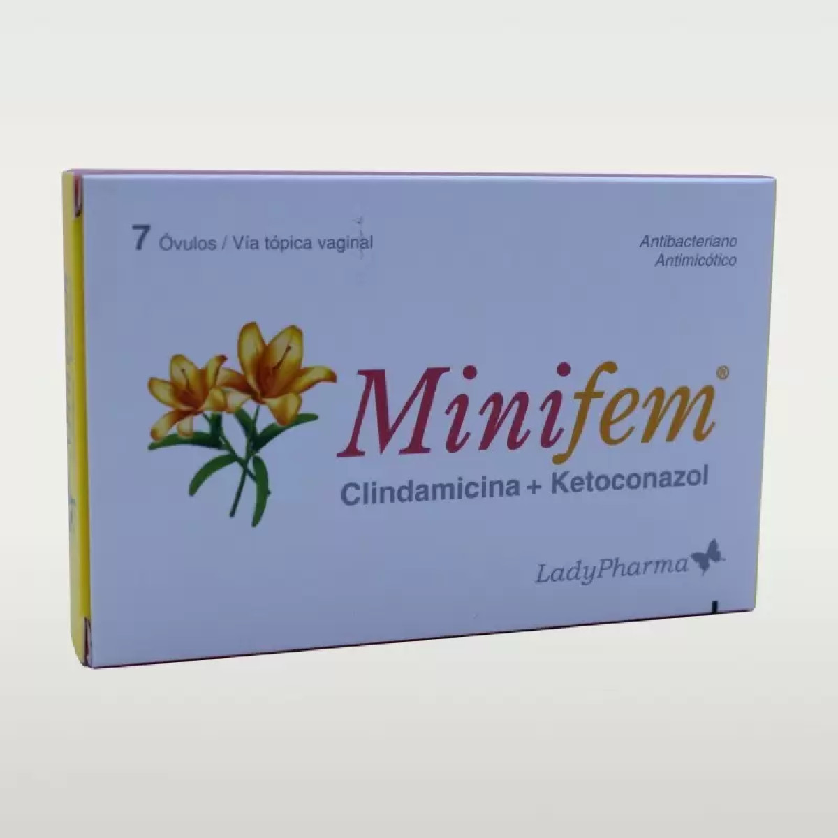 MINI FEN X 7 OVULOS (H)