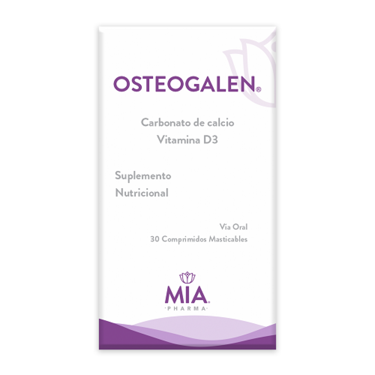 OSTEOGALEN X 30 COMP MASTIC