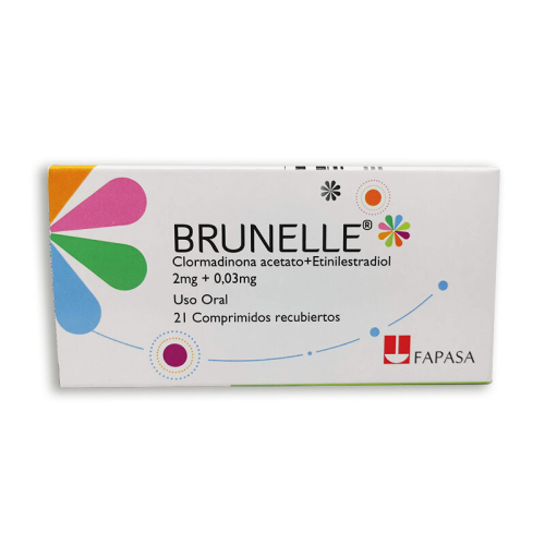 BRUNELLE X 21 COMP RECUB