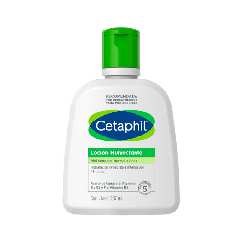 CETAPHIL LOC HUMECT 237 ML SEN/SEC